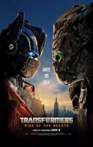 2023年美国动作科幻片《变形金刚：超能勇士崛起》BD中英双字-计算机攻陷网